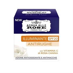 ROBERTS A.DI ROSE CR.A.RUGHE illuminante 50 ML.VITAMINA C