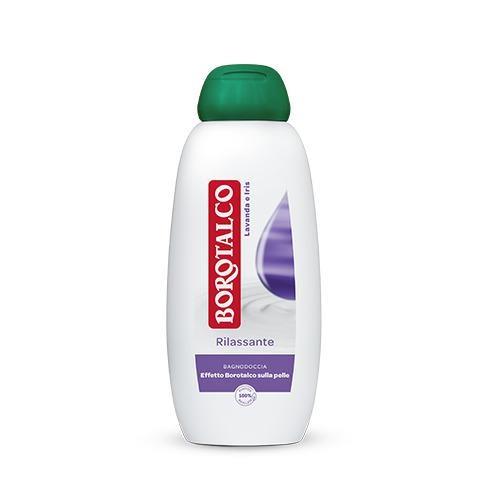 ROBERTS BOROTALCO B.SCHIUMA rilassante 450 ML.