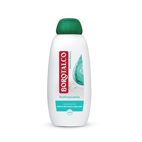 ROBERTS BOROTALCO B.SCHIUMA rinfrescante 450 ML.