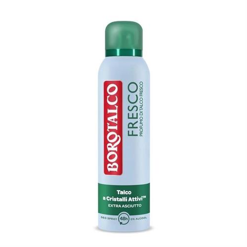 ROBERTS BOROTALCO DEO SPRAY fresco 150ML