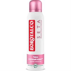 ROBERTS BOROTALCO DEO SPRAY seta 150ML