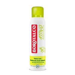 ROBERTS BOROTALCO DEO SPRAY giallo attivo 150ML