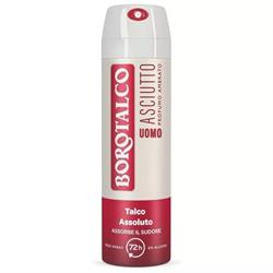 ROBERTS BOROTALCO DEO UOMO SPRAY asciutto ambrato 150ML