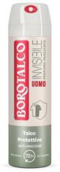 ROBERTS BOROTALCO DEO UOMO SPRAY invisibile muschio 150ML