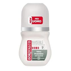 ROBERTS BOROTALCO DEO UOMO ROLL-ON invisibile muschio 50ML