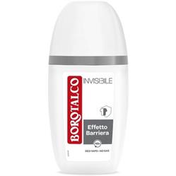 ROBERTS BOROTALCO DEO VAPO grigio invisibile 75ML