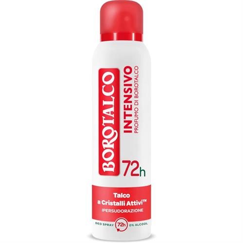 ROBERTS BOROTALCO DEO SPRAY intensivo 72H 150ML