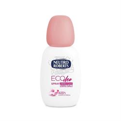 ROBERTS N.DEO eco deo FRESCO ROSA 75 ML.monoi & fresia (ex vapo)