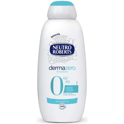 ROBERTS N.B.SCHIUMA DERMAZERO MICELLARE 450 ML.