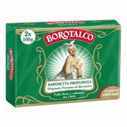 ROBERTS BOROTALCO SAPONE DUETTO