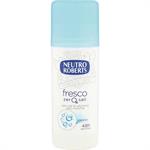 ROBERTS N.DEO STICK FRESCO 40 ML.azzurro classico