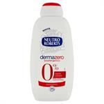 ROBERTS N.B.SCHIUMA DERMAZERO 450 ML.tappo rosso