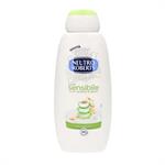 ROBERTS N.B.SCHIUMA P.SENS.ALOE E AVENA 450 ML.