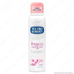 ROBERTS N.DEO SPRAY FRESCO ROSA 150 ML.monoi & fresia