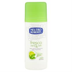 ROBERTS N.DEO STICK FRESCO VERDE 40 ml.te'verde e lime