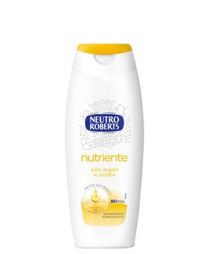 ROBERTS N.B.SCHIUMA NUTRIENTE 450 ML.olio di mandorla