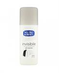 ROBERTS N.DEO STICK INVISIBLE 40 ML.grigio anti macchie