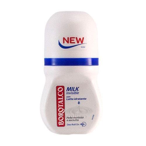 ROBERTS BOROTALCO DEO TUBO ROLL-ON MILK 40 ML