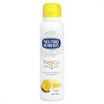 ROBERTS N.DEO SPRAY FRESCO GIALLO 150 ML.bergamotto & zenzero