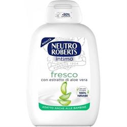 ROBERTS INTIMO fresco 200ML.FLIP TOP aloe vera