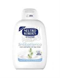 ROBERTS INTIMO antibatterico 200ML.FLIP TOP tea tree