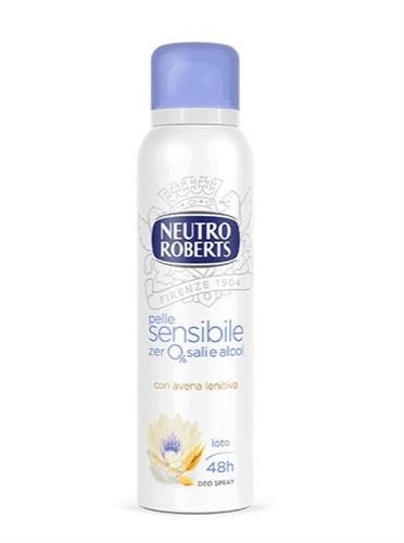 ROBERTS N.DEO SPRAY P.SENS.LOTO E AVENA 150 ML.