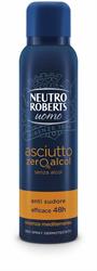 ROBERTS N.DEO uomo SPRAY FRESCO ARANCIO 150 ML.essenza mediterranea