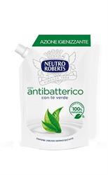 ROBERTS N.SAPONE LIQ.ECOPOUCH ANTIBATTERICO 400ML