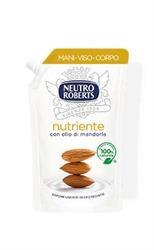 ROBERTS N.SAPONE LIQ.ECOPOUCH NUTRIENTE 400ML