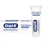 ORAL-B D.FRICIO G&S pro-REPAIR 75ML.CLASSICO