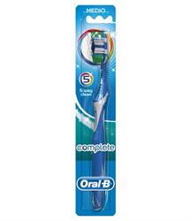 ORAL-B SPAZZOLINO 40 COMPLETE 5IN1 MEDIO