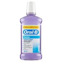 ORAL-B COLLUTORIO 500 ML.FLUORINSE