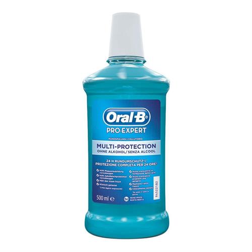 ORAL-B COLLUTORIO PRO-EXPERT 500 ML.