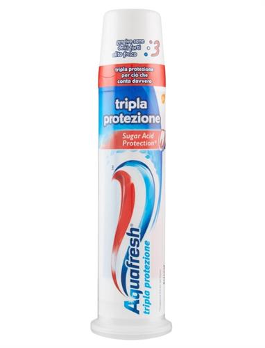 AQUAFRESH D.FRICIO T.PROT.DISP 100 ML.