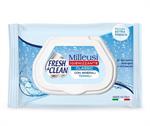 FRESH & CLEAN 40PZ.blu TRAVEL MILLEUSI CLASSIC