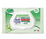 FRESH & CLEAN 12PZ.verde POCKET MILLEUSI NATURAL