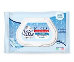 FRESH & CLEAN 20PZ.blu MILLEUSI CLASSIC