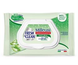 FRESH & CLEAN 20PZ.verde MILLEUSI NATURAL