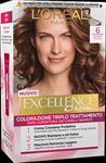 EXCELLENCE 6 biondo scuro CREMA COLORANTE KIT L'OREAL