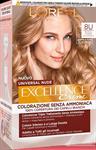 EXCELLENCE 8U biondo chiaro nude CREMA COLORANTE KIT L'OREAL