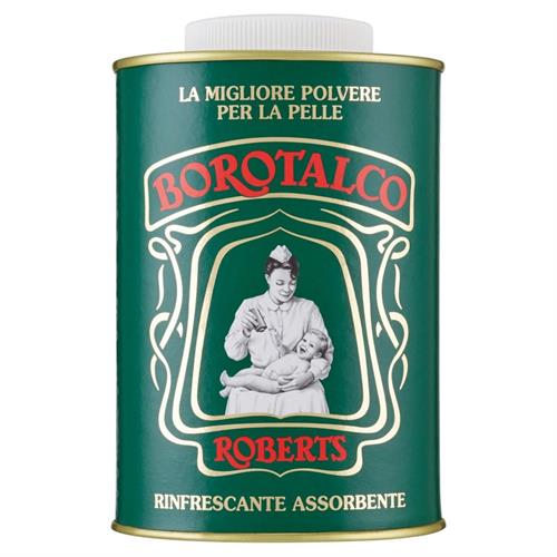 ROBERTS TALCO BOROTALCO 500 GR.