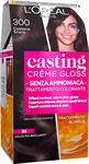 CASTING CREME GLOSS 300 castano scuro CREMA COLORANTE KIT L'OREAL