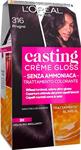 CASTING CREME GLOSS 316 prugna CREMA COLORANTE KIT L'OREAL