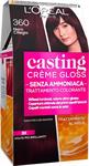 CASTING CREME GLOSS 360 nero ciliegia CREMA COLORANTE KIT L'OREAL