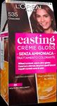 CASTING CREME GLOSS 535 chocolat CREMA COLORANTE KIT L'OREAL