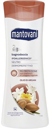 MANTOVANI BAGNOSCHIUMA ARGAN 400ML