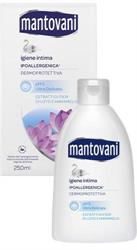 MANTOVANI IGIENE INTIMA ultra delicata 250ML.loto e hamamelis azzurro