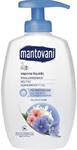 MANTOVANI SAPONE LIQ.300 ML.talco e fiori DISPENSER