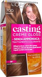 CASTING CREME GLOSS 700 biondo CREMA COLORANTE KIT L'OREAL