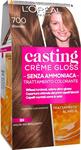 CASTING CREME GLOSS 700 biondo CREMA COLORANTE KIT L'OREAL